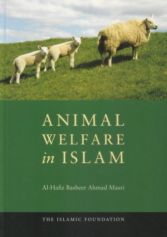 Animal Welfare in Islam