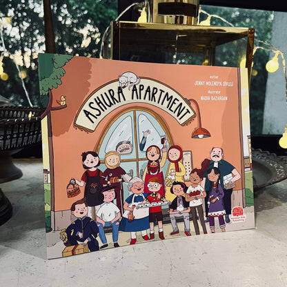 Ashura Apartment - Islamic Children's Book