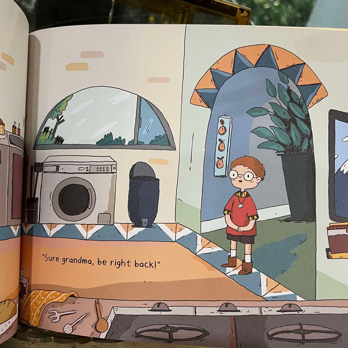 Ashura Apartment - Islamic Children's Book