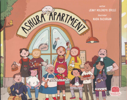Ashura Apartment - Islamic Children's Book