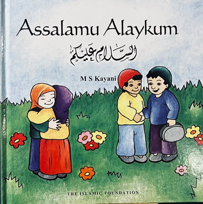 Assalamu Alaikum