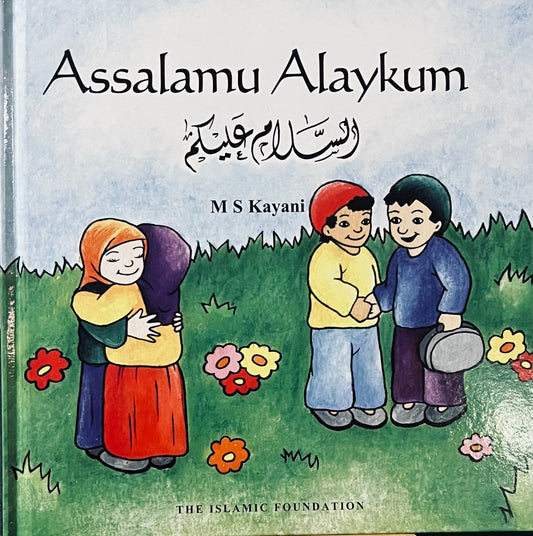 Assalamu Alaikum