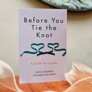 Before you Tie the Knot: A Guide for Couples
