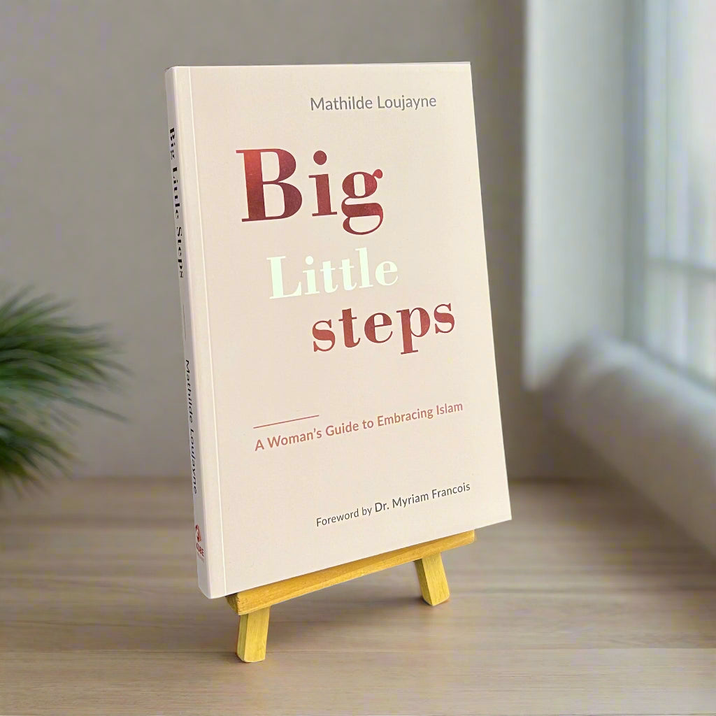 Big Little Steps