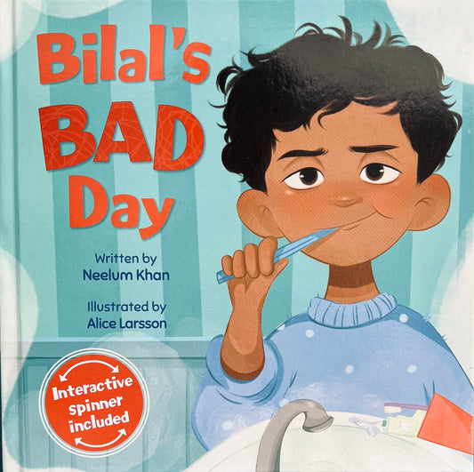 Bilal's Bad Day