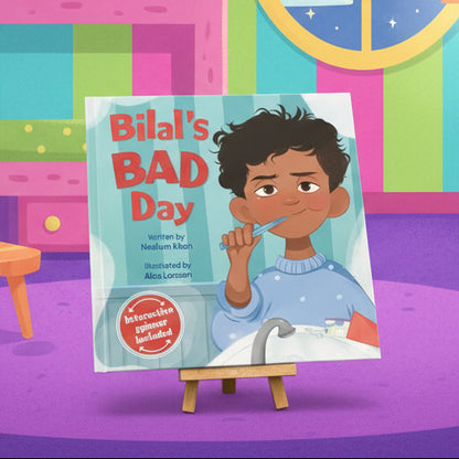 Bilal's Bad Day
