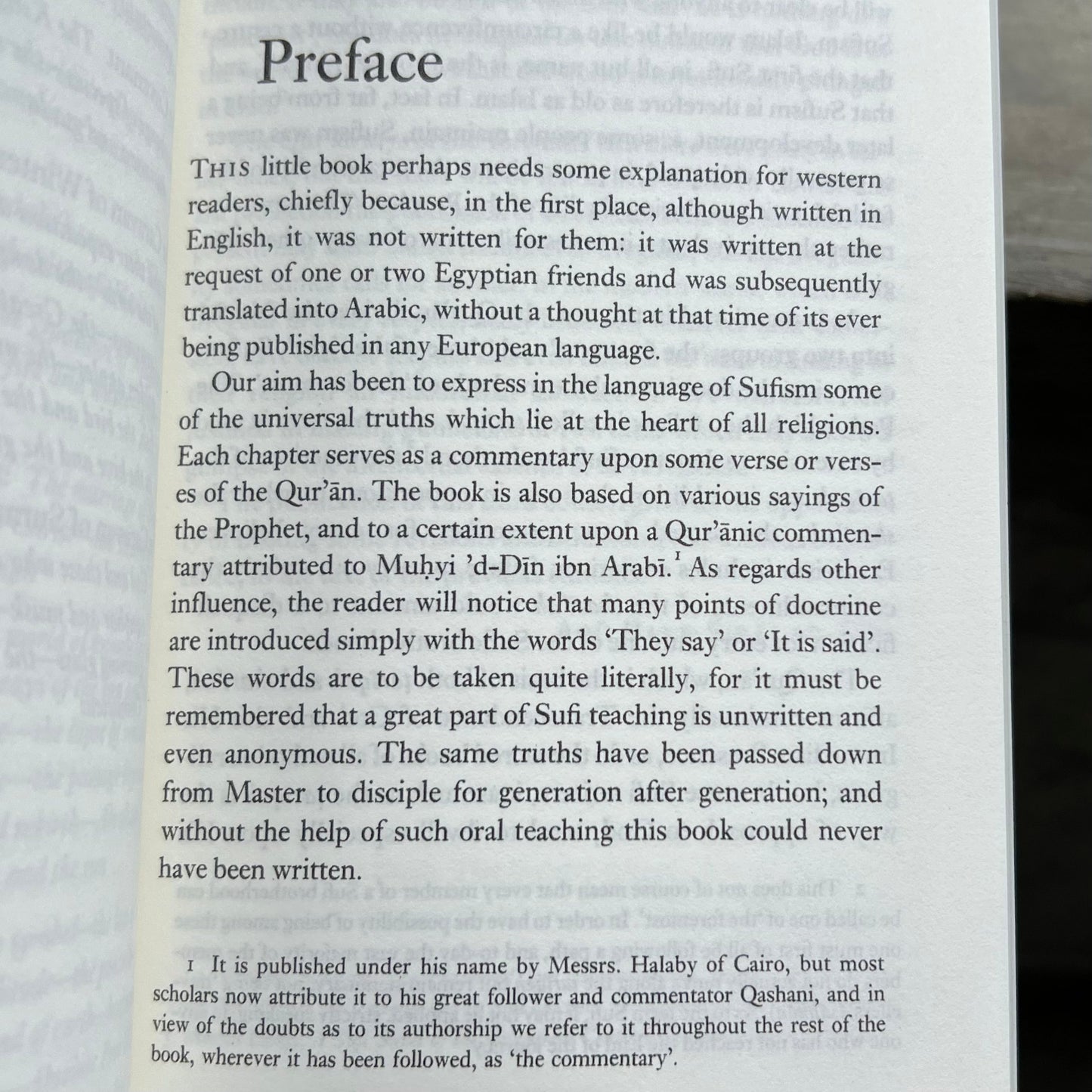 Book of Certainty: Sufi Doctrine of Faith, Vision and Gnosis