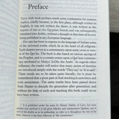 Book of Certainty: Sufi Doctrine of Faith, Vision and Gnosis