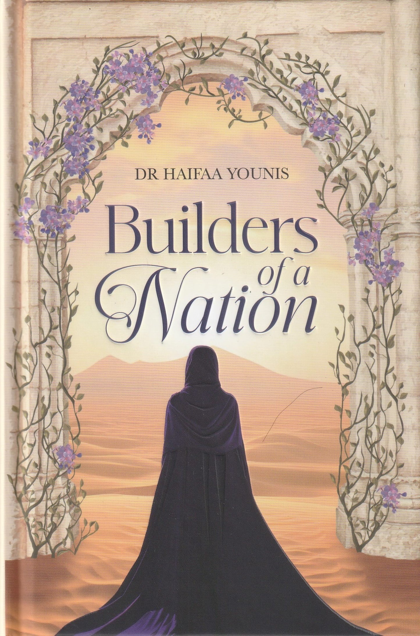 Builders of a Nation (HB)