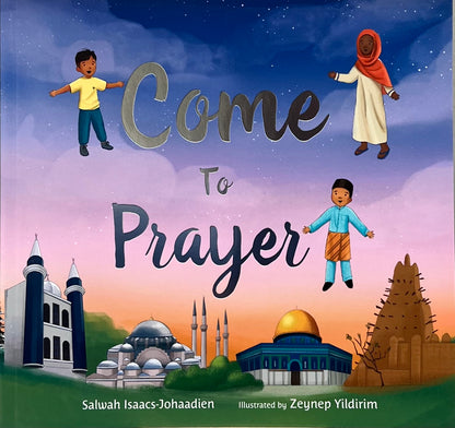 Come to Prayer