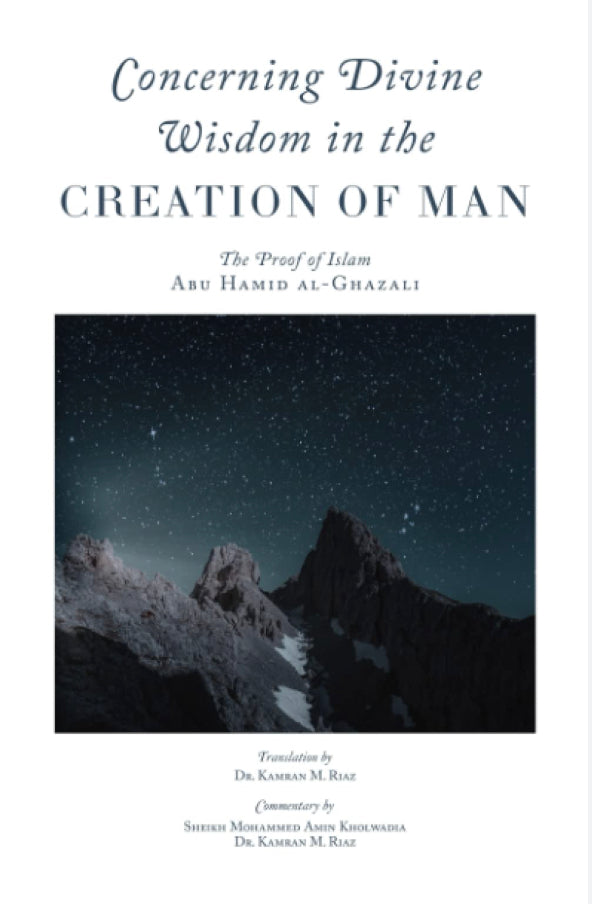 Concerning Divine Wisdom in the Creation of Man