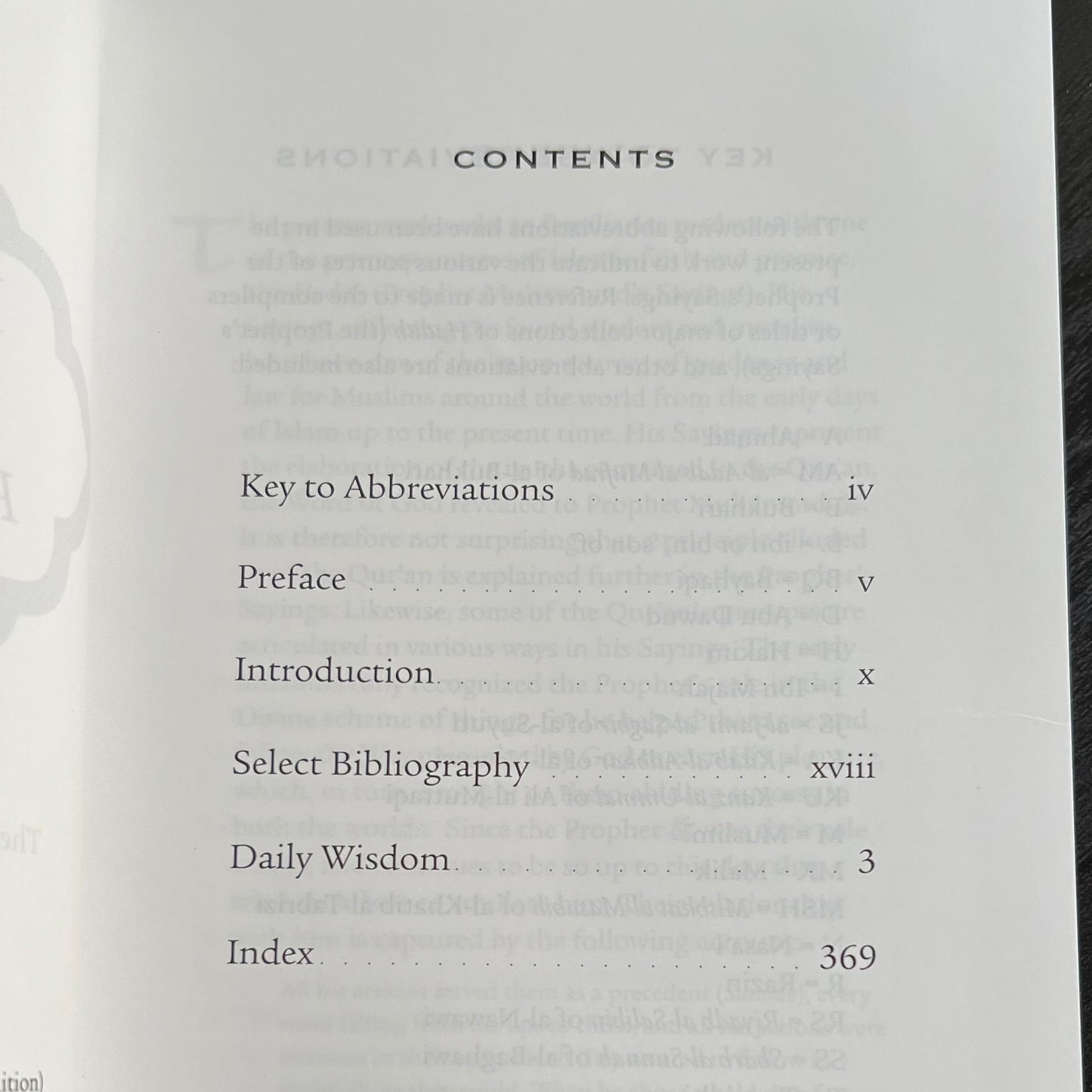 Daily Wisdom: Sayings of the Prophet Muhammad