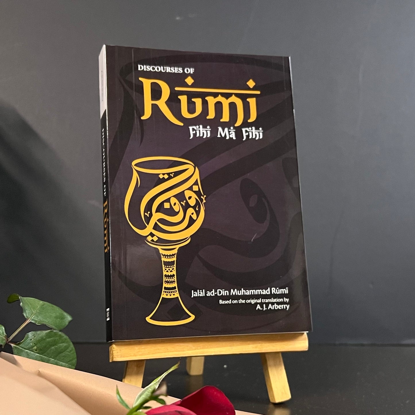 Discourses of Rumi: Fihi Ma Fihi