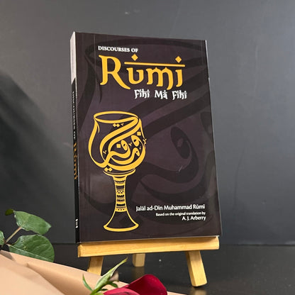 Discourses of Rumi: Fihi Ma Fihi