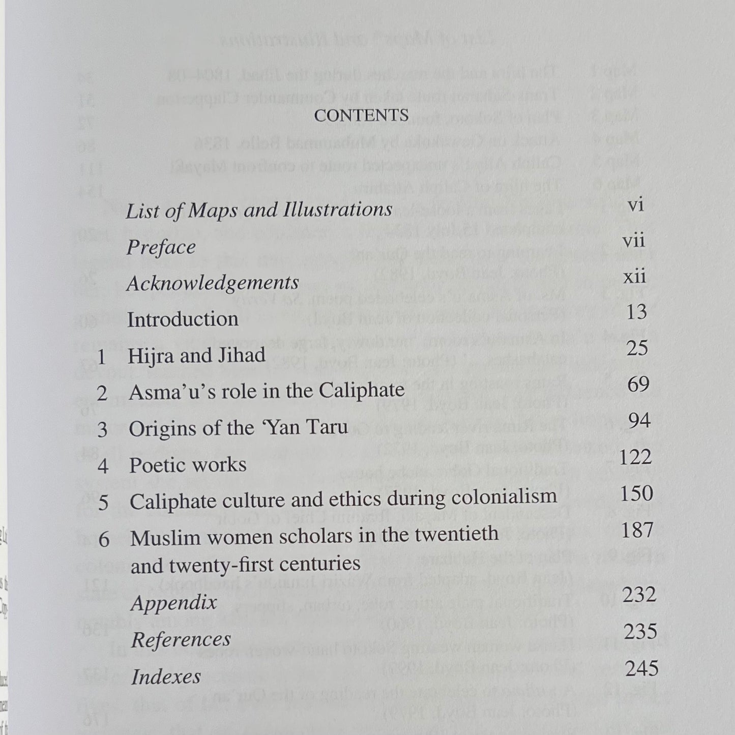 Educating Muslim Women: The West African Legacy of Nana Asma'u, 1793-1864