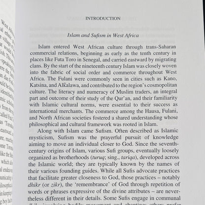 Educating Muslim Women: The West African Legacy of Nana Asma'u, 1793-1864