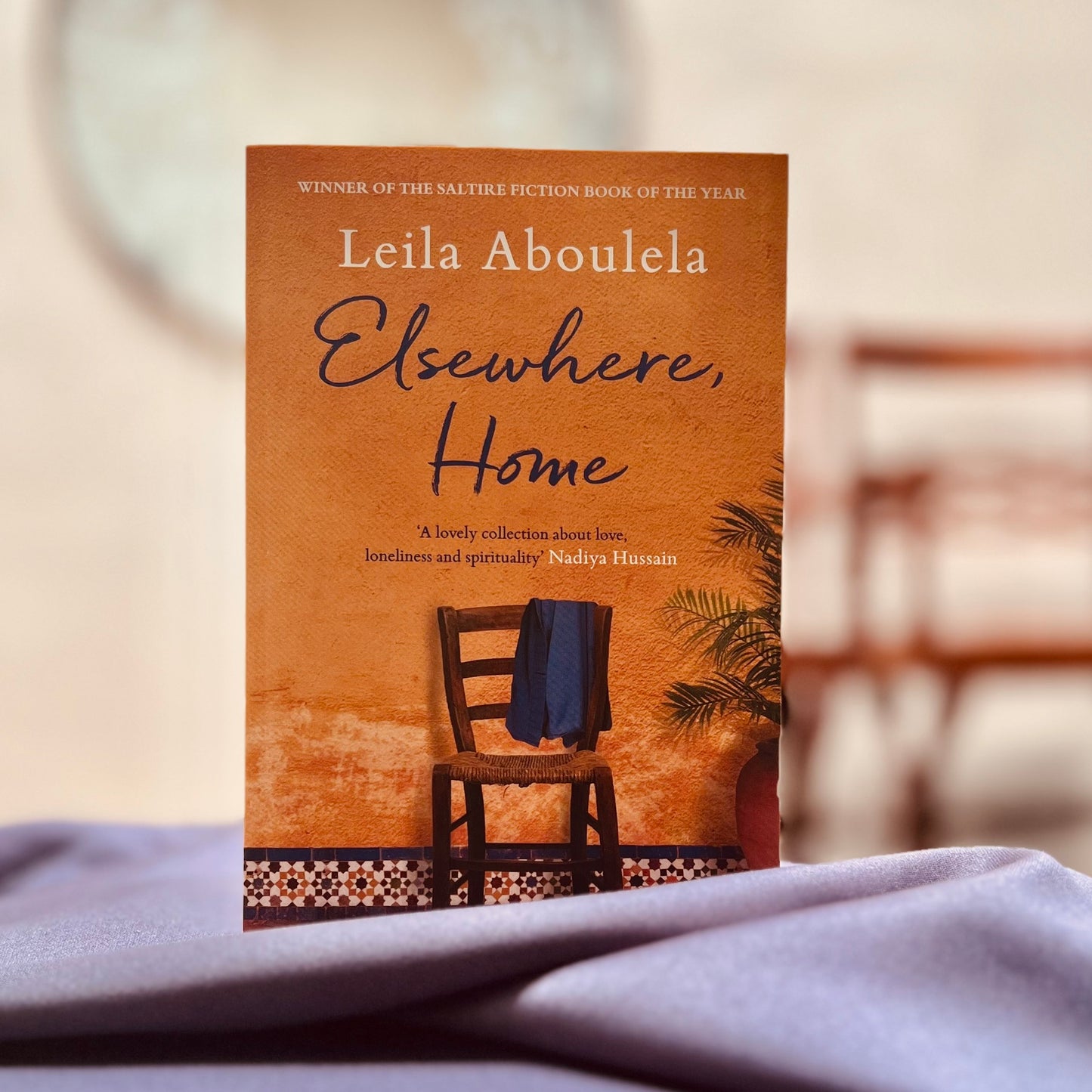 Elsewhere, Home