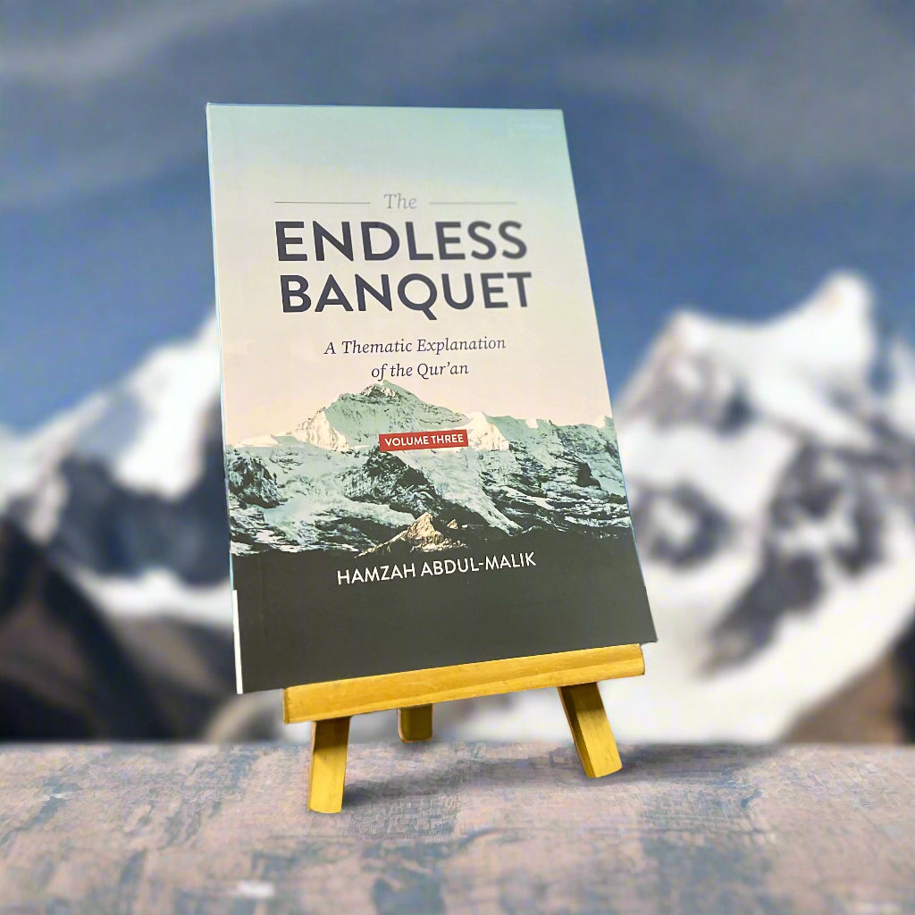 The Endless Banquet Vol Three