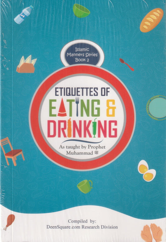 Etiquettes of Eating & Drinking