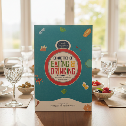 Etiquettes of Eating & Drinking
