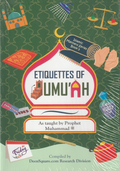Etiquettes of Jummah