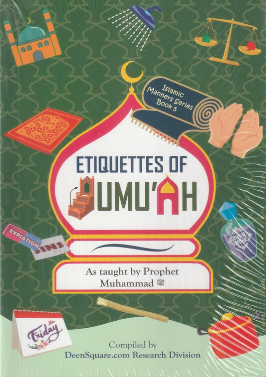 Etiquettes of Jummah