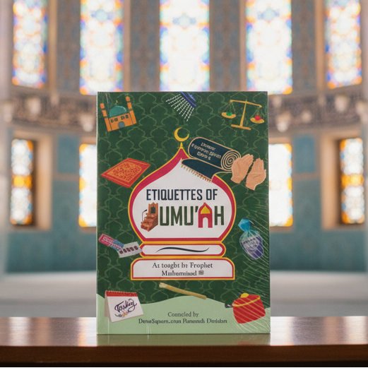 Etiquettes of Jummah