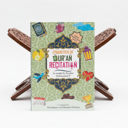 Etiquettes of Quran Recitation