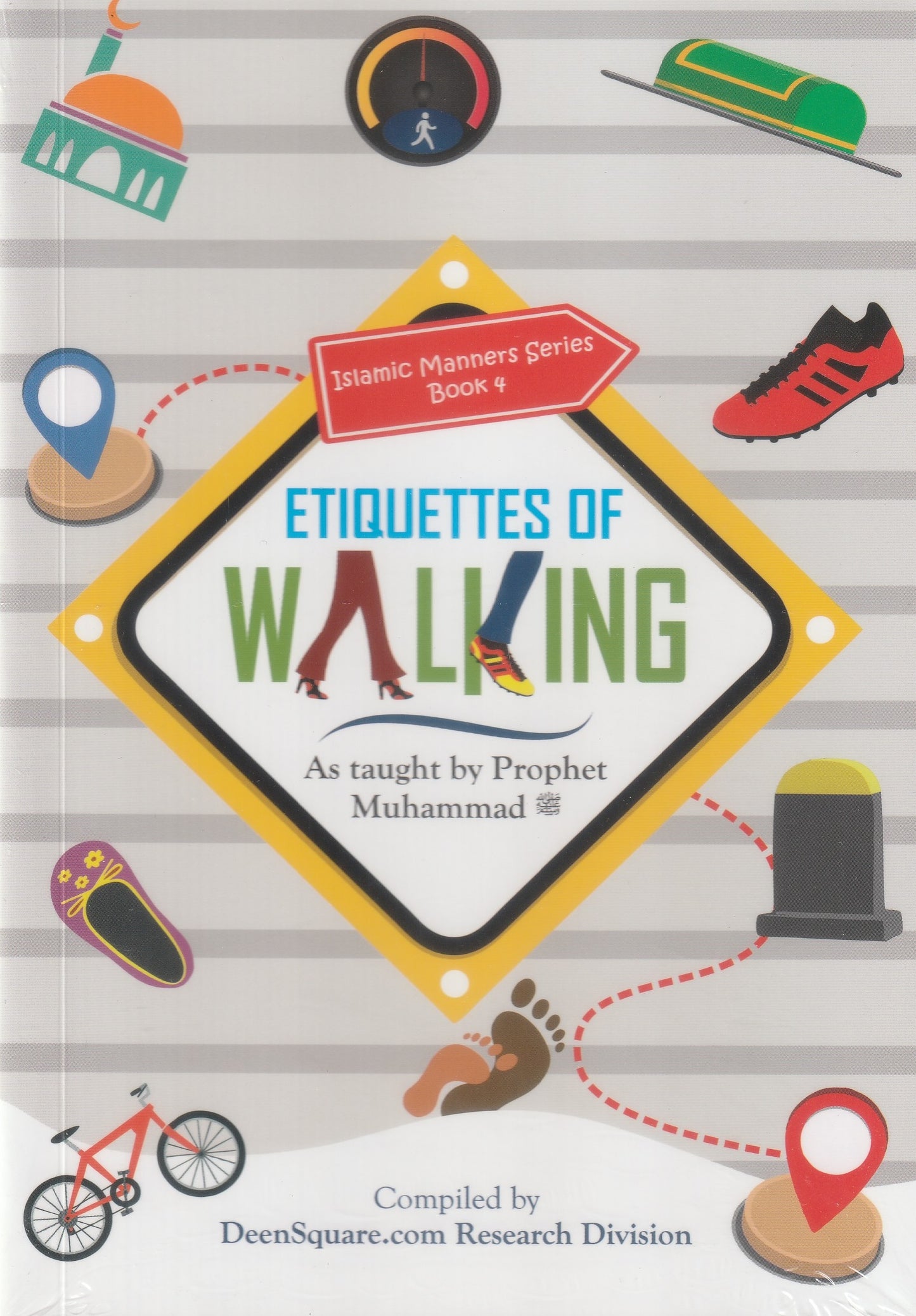Etiquettes of Walking