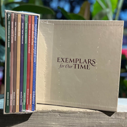 Exemplars for Our Time – Full Set