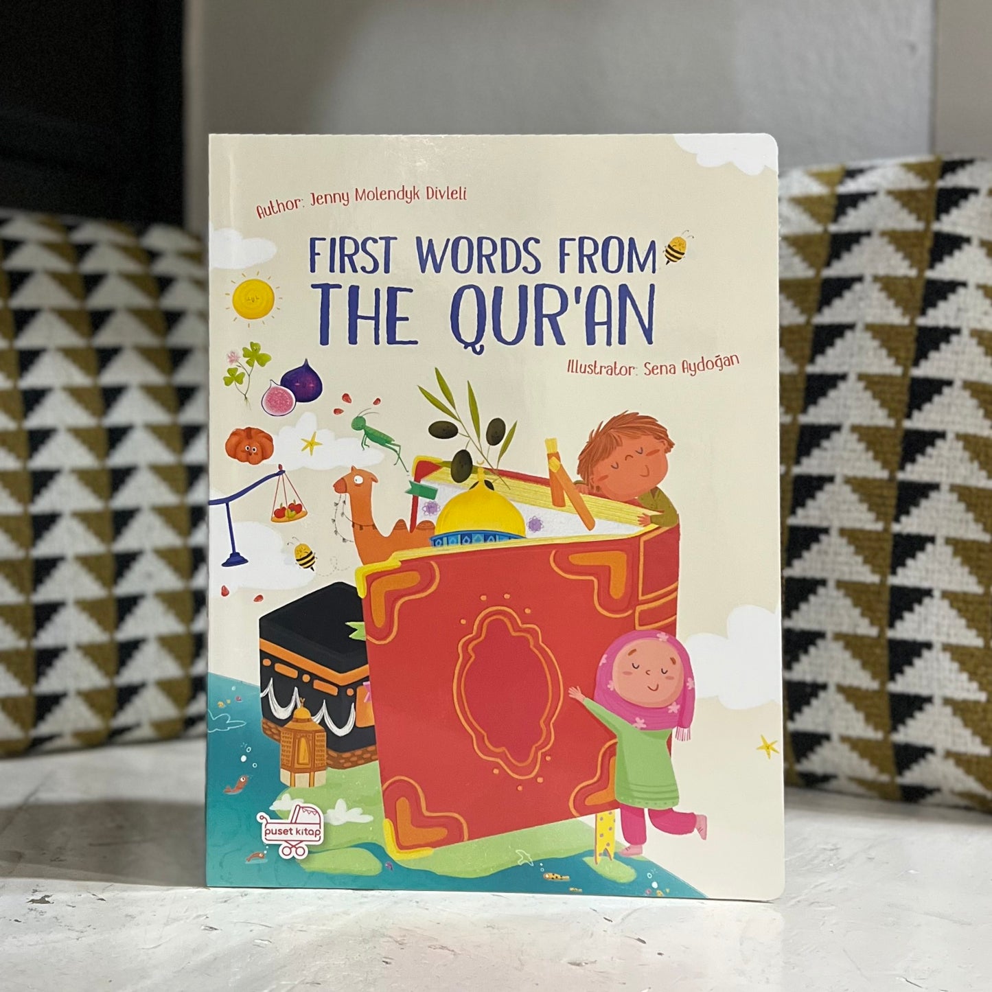 First Words From the Quran - Children's Islamic Board Book