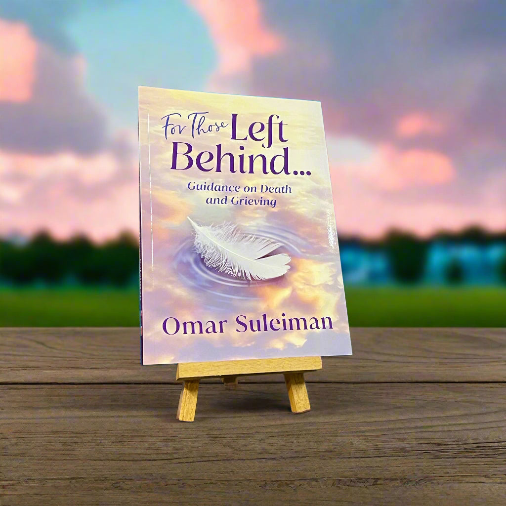 For Those Left Behind... Guidance on Death and Grieving