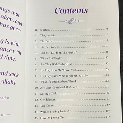 For Those Left Behind... Guidance on Death and Grieving