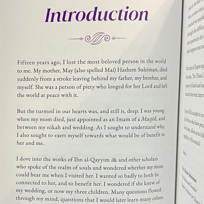 For Those Left Behind... Guidance on Death and Grieving