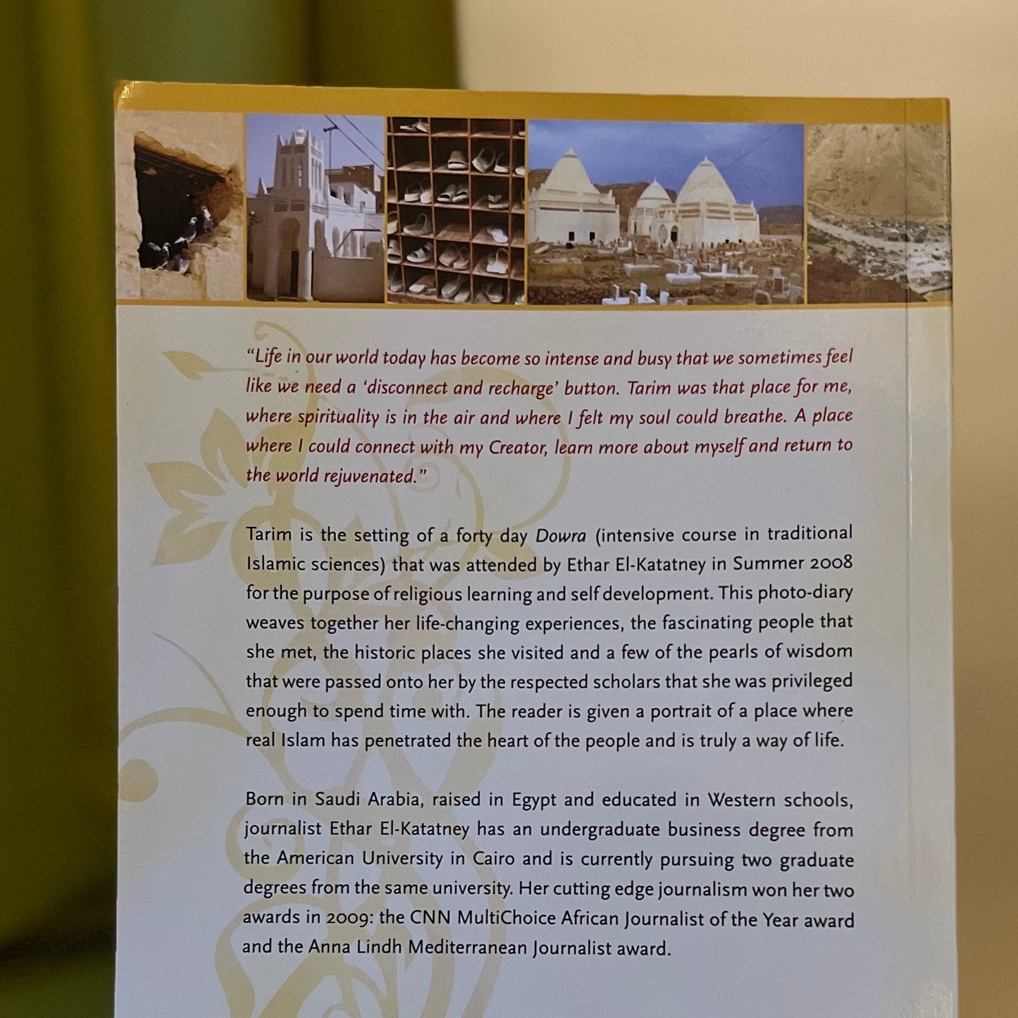 Forty Days and Forty Nights in Yemen