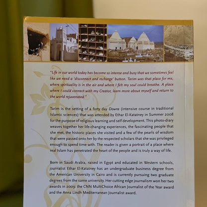 Forty Days and Forty Nights in Yemen