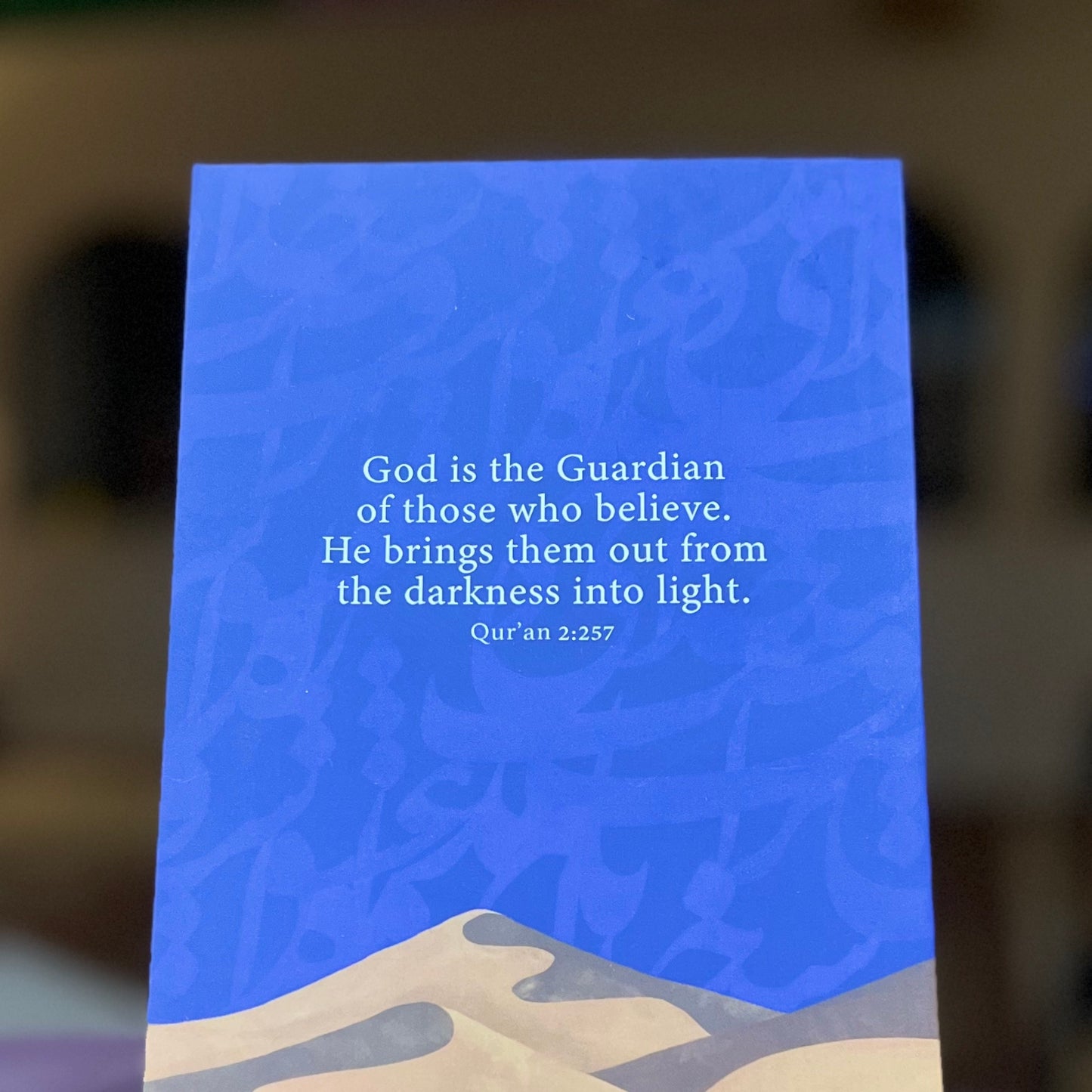 From Darkness Into Light