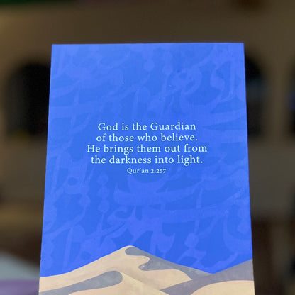 From Darkness Into Light