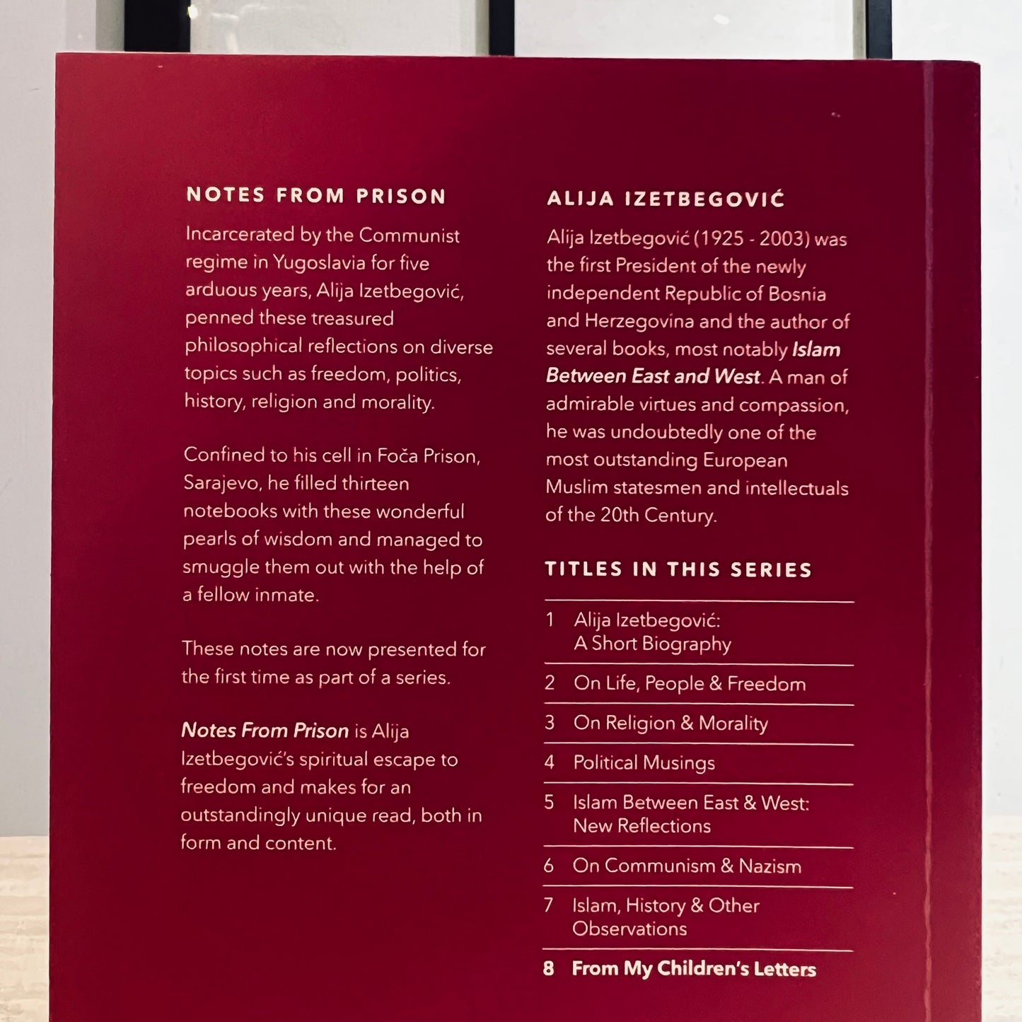 From My Children's Letters