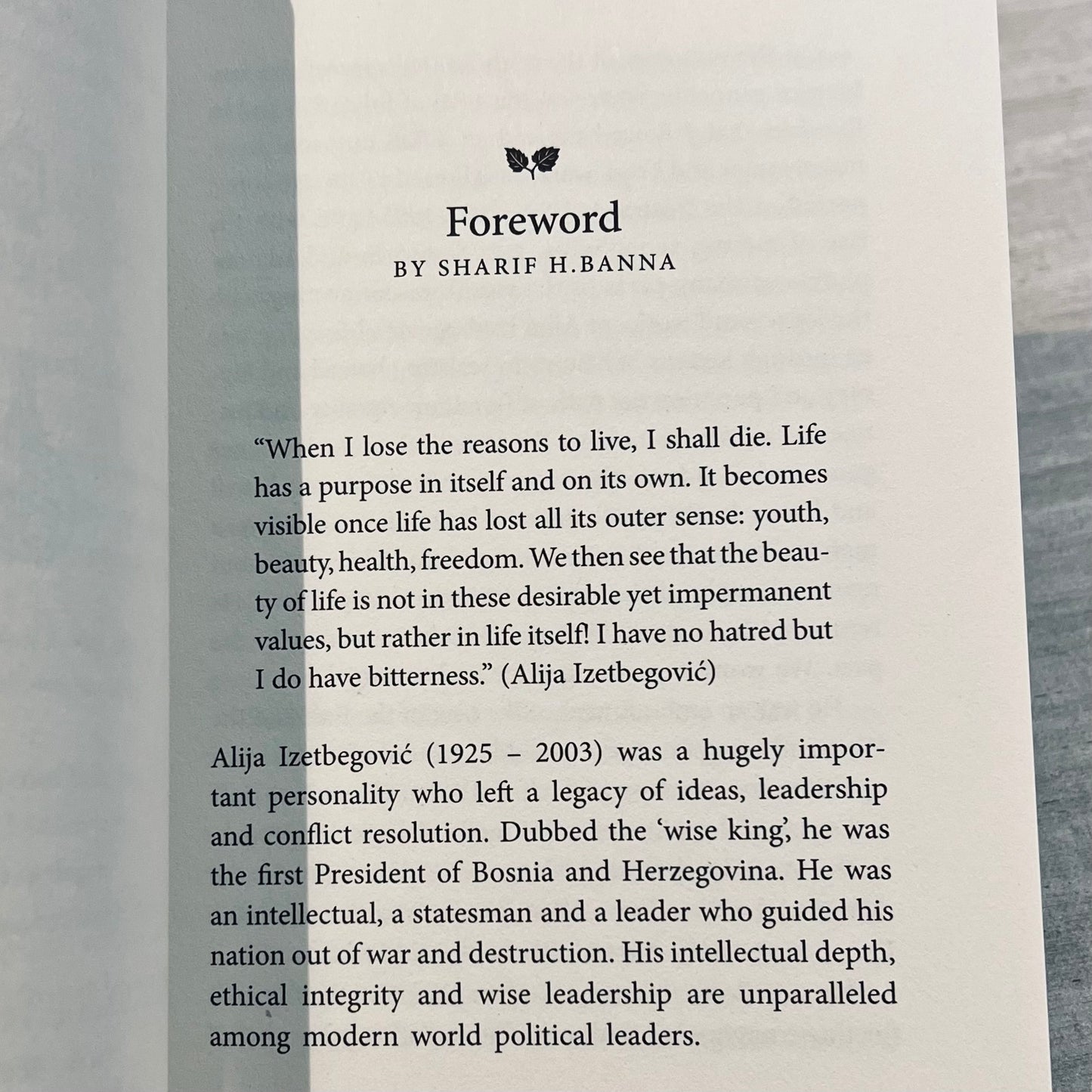 From My Children's Letters