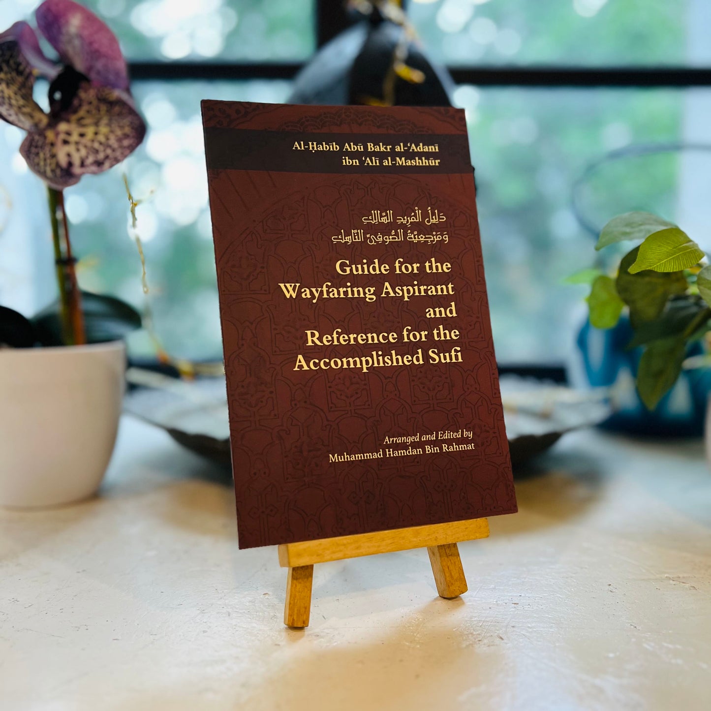 Guide for the Wayfaring Aspirant and Reference for the Accomplished Sufi