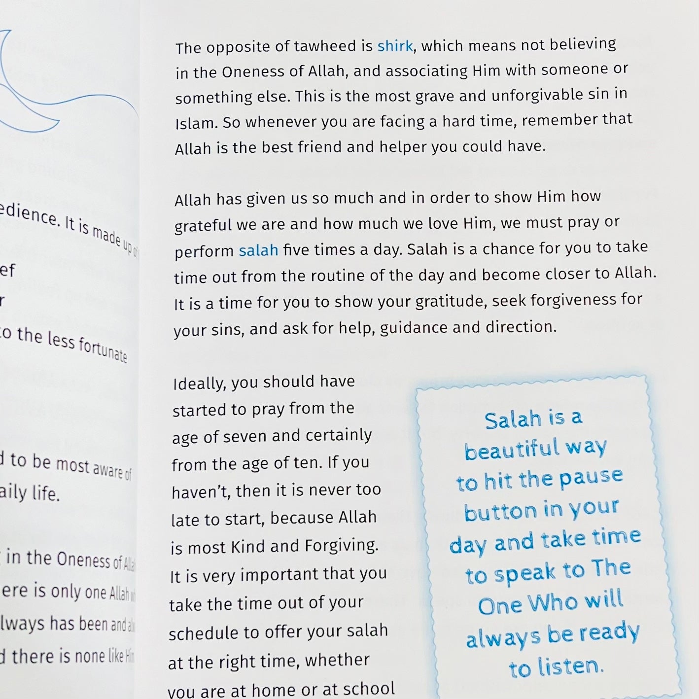 A Muslim Boy's Guide to Life's Big Changes