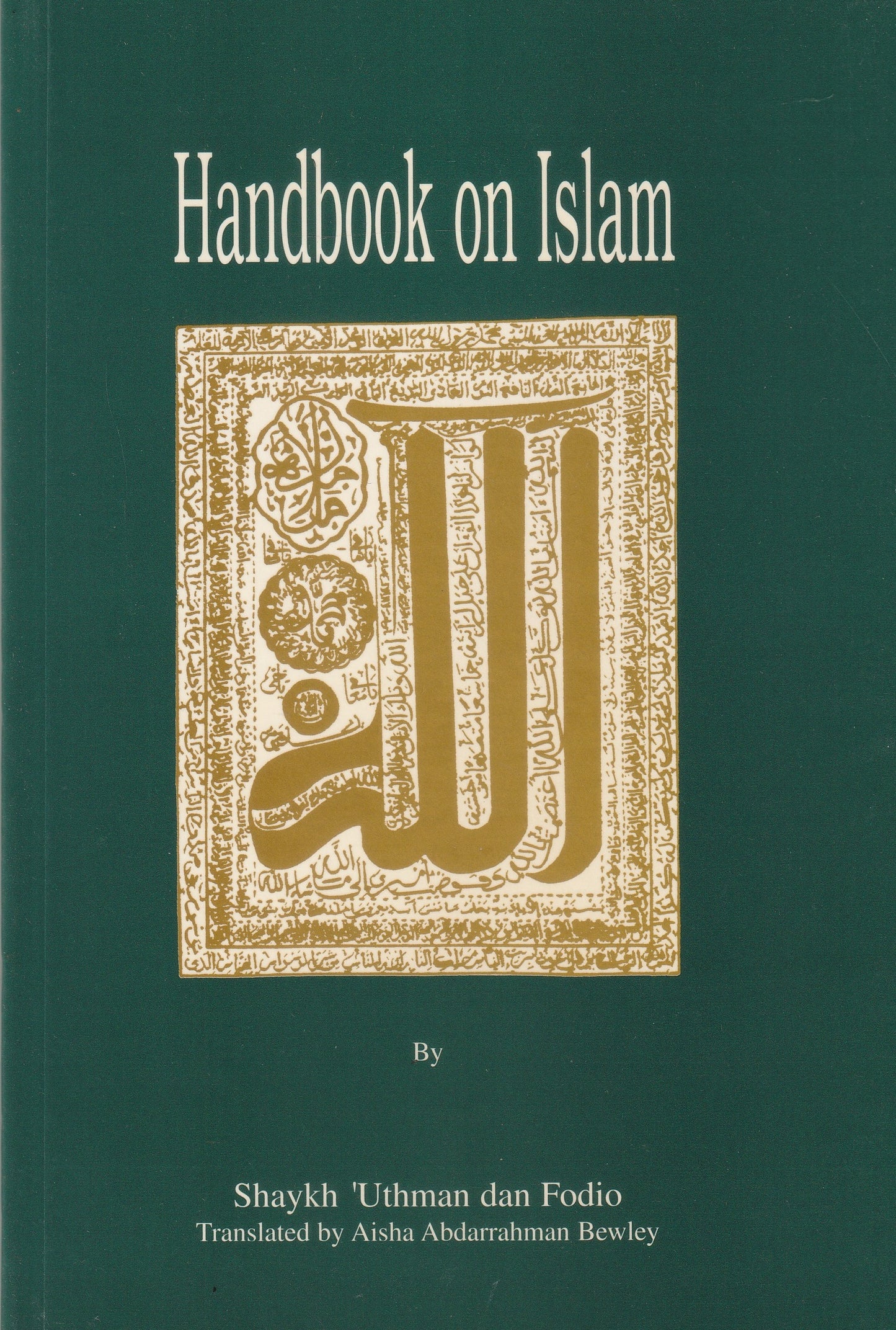 Handbook On Islam