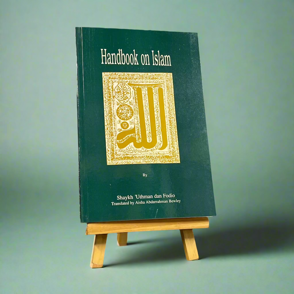 Handbook On Islam