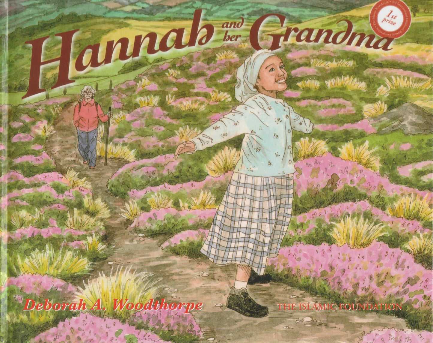 Hannah and her Grandma