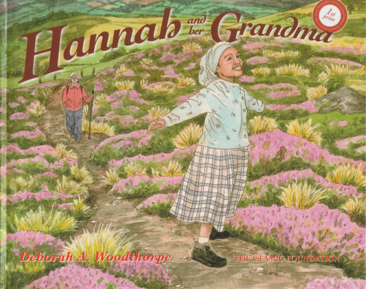 Hannah and her Grandma