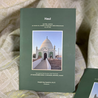 Haul Imam AlAttas