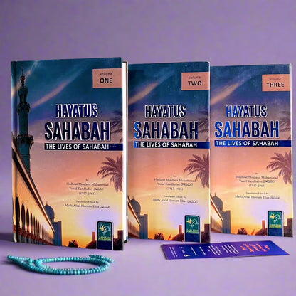 Hayatus Sahabah 3 Vol