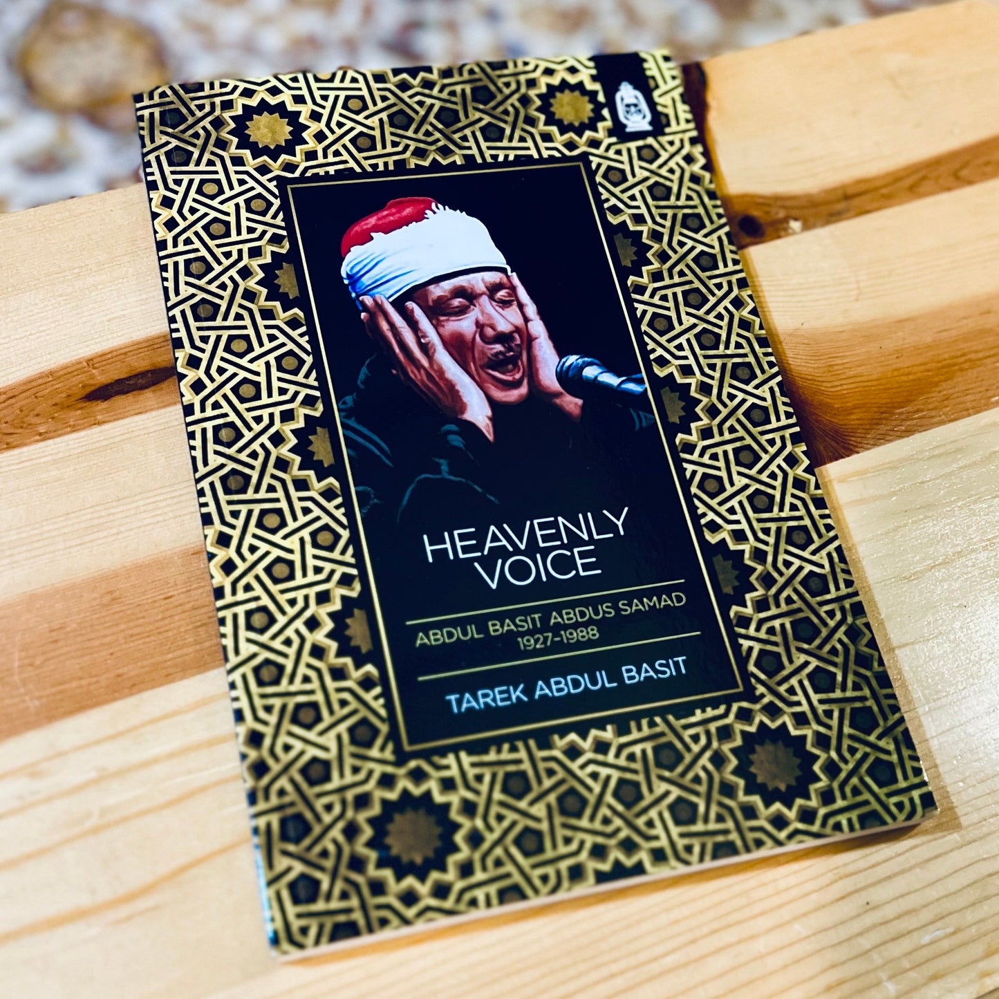 Heavenly Voice; Abdul Basit Abdus Samad 1927-1988