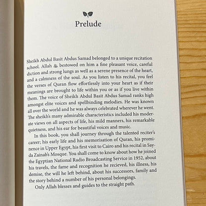 Heavenly Voice; Abdul Basit Abdus Samad 1927-1988